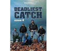 Deadliest Catch: Season 4 [Dvd] [Import]