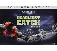 Deadliest Catch-Season 6 (4 Gift Set) [DVD] [Import]