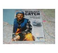 Deadliest Catch Series 1 (2007) - Coffret Dvd