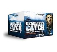 Deadliest Catch - Series 1-5 - Complete , (Box Set)