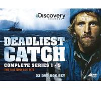 Deadliest Catch Series 1 [Import]