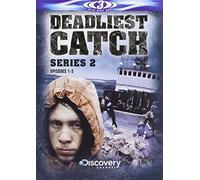 Deadliest Catch: Series 2, Episodes 1-5 [DVD] [Import]