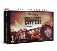 Deadliest Catch Series 3 6 DVD Pack [Import]