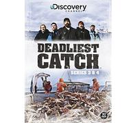 Deadliest Catch: Series 3 and 4 [DVD] [Import]