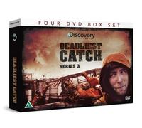Deadliest Catch Series 3 Gift Set [Edizione: Regno Unito] [Import]
