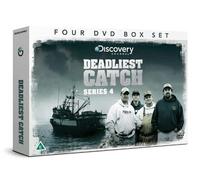 Deadliest Catch Series 4 Gift Pack [DVD] [Import]