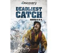 Deadliest Catch: Series 5 and 6 [DVD] [Import]