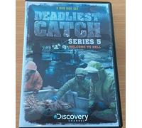 Deadliest Catch Series 5 [Edizione: Regno Unito] [Import]