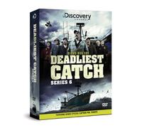 Deadliest Catch Series 6 [DVD]