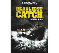 Deadliest Catch: Series 7 and 8 [DVD] [Import]