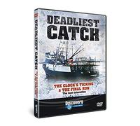 Deadliest Catch: the Clocks Tic