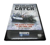 Deadliest Catch The Clock's Ticking & The - Dvd