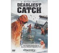 Deadliest Catch - The Complete Season 1 (6 DVD)