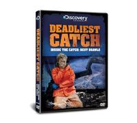Deadliest Catch Top 10 Fights [DVD] [Import]