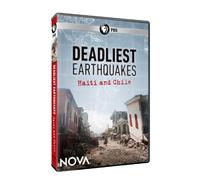 Deadliest Earthquakes: Haiti & Chile [DVD] [NTSC] [Import]