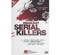 Deadliest Serial Killers [Import allemand]