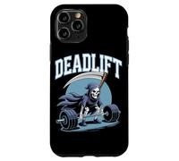 Deadlift drôle Fitness Slogan soulevé de Terre muscu Gym Coque pour iPhone 11 Pro