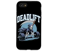 Deadlift drôle Fitness Slogan soulevé de Terre muscu Gym Coque pour iPhone SE (2020) / 7/8