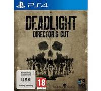 Deadlight Director's Cut PS4 G