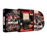 Deadline-A Living Nightmare-Scanavo Full-Sleeve Box-Limitiert Auf 777 Stück (Blu-Ray + DVD) [Import]