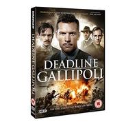 Deadline Gallipoli (2 DVD) [Edizione: Regno Unito] [Import]