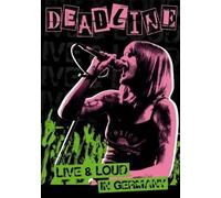 deadline - live and loud in germany (dvd)