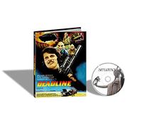 Deadline (Situation) -Limitiertes Mediabook Auf 250 Stück-Cover B [Blu-Ray] [Import]