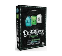 Deadlines Jeu de Société de 200 Cartes