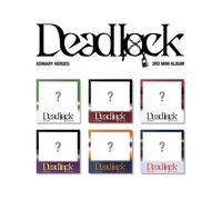 Xdinary Heroes – Deadlock – CD – Version compacte avec livre photo – Import