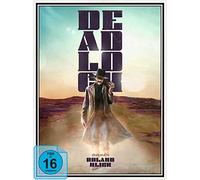 Deadlock - Cover A - Limited Edition auf 1000 Stück - EDITION DEUTSCHE VITA #14 (4K Ultra-HD) Vollständig in 4k restauriert (+ Blu-ray)