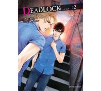 Deadlock T02 - Saki Aida - Taifu Comics - broché - Manga