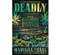 Deadly A Darkly Mystery - Marisha Pessl - Delacorte press - ebook (ePub) - Livre