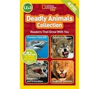 Deadly Animals Collection by Laura Marsh Unknown (Auteur)