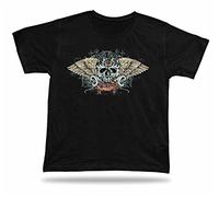 Deadly Basic T-T-Shirts à Manches courtess Scary Monster Skull Special Apparel Design Birthday Gift(Medium)