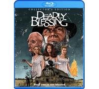 Deadly Blessing [Blu-Ray]