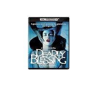 Deadly Blessing Blu-ray 4K Ultra HD