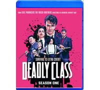 Deadly Catégorie - Saison 1 Blu-Ray