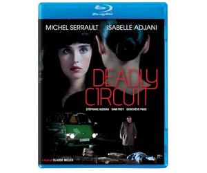 DEADLY CIRCUIT (AKA MORTELLE RANDONNEE)