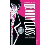 Rick Remender – Deadly Class – Intégrale Tome 1 – Broché – Urban Comics