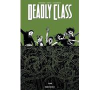 Deadly Class - Rick Remender (livre en polonais)