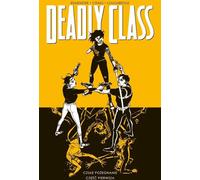 Deadly Class Tom 11 - Rick Remender, Wes Craig (livre en polonais)