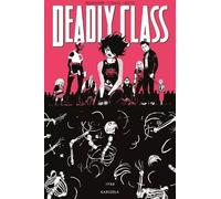 Deadly Class Tom 5 - Rick Remender, Wes Craig (livre en polonais)