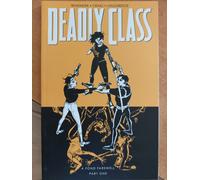 Craig, Wes - Deadly Class, Volume 11: A Fond Farewell