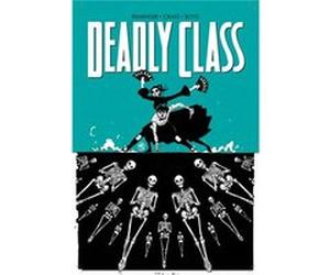 Deadly Class Volume 6 Rick Remender, Wes Craig (Auteur)