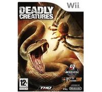 DEADLY CREATURES / jeu console Wii