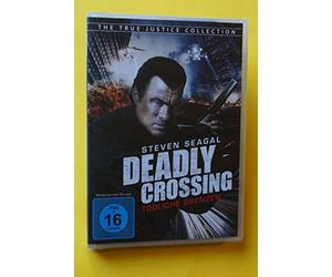 Deadly Crossing-Tödliche Grenzen-The True Justice Collection [Import]
