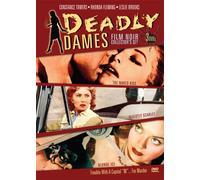 Deadly Dames: Film Noir Collector's Set