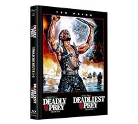 Deadly Deadliest Prey-Tödliche Beute 2-Limitiert Auf 500 Stück (INCL. Postkarte) [Blu-Ray] [Import]