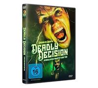 Deadly Decision – David Field / Sarah Jessica Parker – DVD – 375 Media