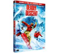 Deadly Descent DVD